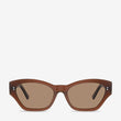 Load image into Gallery viewer, Otherworldly Sunglasses Brown