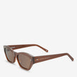 Load image into Gallery viewer, Otherworldly Sunglasses Brown