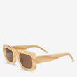 Load image into Gallery viewer, Unyielding Sunglasses Blonde