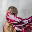 Load image into Gallery viewer, Minyipuru Silk Scarf By Jakayu Biljabu