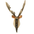 Load image into Gallery viewer, Red Deer Hook - Hand Carved