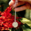 Load image into Gallery viewer, Waratah Necklace