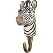 Load image into Gallery viewer, Zebra Hook - Hand Carved