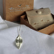 Load image into Gallery viewer, Leaf Necklace