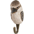 Load image into Gallery viewer, Kookaburra Hook - Hand Carved