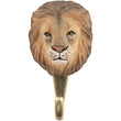 Load image into Gallery viewer, Lion Hook - Hand Carved