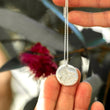 Load image into Gallery viewer, Gum Blossom Necklace