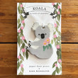 Load image into Gallery viewer, Koala Ornament