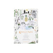 Load image into Gallery viewer, Baby Wrap - Big Adventures Print