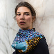 Load image into Gallery viewer, Kalaru Silk Scarf By Nancy Nyanjilpayi Chapman