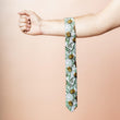 Load image into Gallery viewer, Banksia Grey Tie