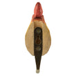 Load image into Gallery viewer, Rooster Hook - Hand Carved