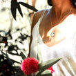 Load image into Gallery viewer, Gum Blossom Necklace