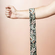 Load image into Gallery viewer, Protea Green Tie