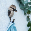 Load image into Gallery viewer, Kookaburra Hook - Hand Carved