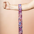 Load image into Gallery viewer, Protea Burgundy Tie