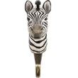 Load image into Gallery viewer, Zebra Hook - Hand Carved