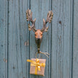 Load image into Gallery viewer, Red Deer Hook - Hand Carved