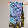 Load image into Gallery viewer, Kalaru Silk Scarf By Nancy Nyanjilpayi Chapman