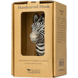 Load image into Gallery viewer, Zebra Hook - Hand Carved