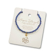 Load image into Gallery viewer, Healing Gem Bracelet- Lapis Lazuli