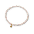 Load image into Gallery viewer, Healing Gem Bracelet- Rose quartz