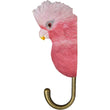 Load image into Gallery viewer, Galah Hook - Hand Carved