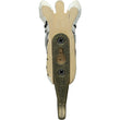Load image into Gallery viewer, Zebra Hook - Hand Carved