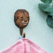 Load image into Gallery viewer, Lion Hook - Hand Carved