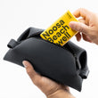 Load image into Gallery viewer, Toiletry Bag - The Koby Lite Charcoal