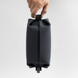 Load image into Gallery viewer, Toiletry Bag - The Koby Lite Charcoal