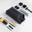 Load image into Gallery viewer, Toiletry Bag - The Koby Lite Charcoal