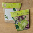 Load image into Gallery viewer, Leafy Greens Gift of Seeds