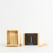 Load image into Gallery viewer, Queen B - Mindfulness Kit with brass candle holder