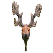 Load image into Gallery viewer, Red Deer Hook - Hand Carved