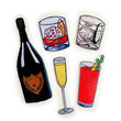 Load image into Gallery viewer, Big Drink Fridge Magnets