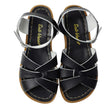 Load image into Gallery viewer, Salt Water Original Sandals Black