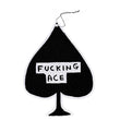 Load image into Gallery viewer, F*** Ace Air Freshner
