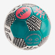 Load image into Gallery viewer, Soccer Ball - Teal