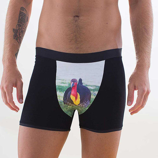 Men s Bush Turkey undies Lamington Noosa