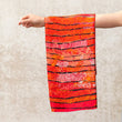 Load image into Gallery viewer, Untitled Scarf Naata Nungurrayi