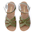 Load image into Gallery viewer, Salt Water Original Sandals Olive