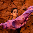 Load image into Gallery viewer, Untitled Scarf George Tjungurrayi