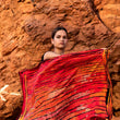 Load image into Gallery viewer, Untitled Scarf Naata Nungurrayi