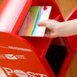 Load image into Gallery viewer, Iconic Wooden Post Box
