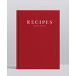 Load image into Gallery viewer, Recipes Passed Down Journal - Wine