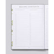 Load image into Gallery viewer, Recipes Passed Down Journal - Stone