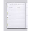 Load image into Gallery viewer, Recipes Passed Down Journal - Stone