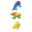 Load image into Gallery viewer, Reef Rescue Crew Bath Toys