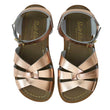 Load image into Gallery viewer, Salt Water Original Sandals Rose Gold